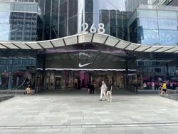 Shaw Centre (D9), Retail #526886991